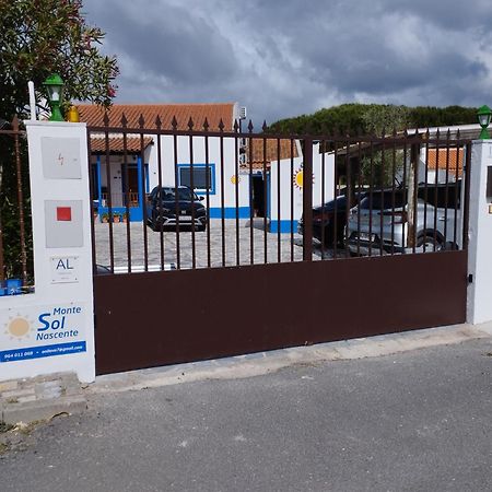 Monte Sol Nascente Villa Grandola Luaran gambar